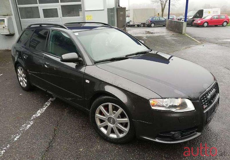 2006' Audi A4 photo #1