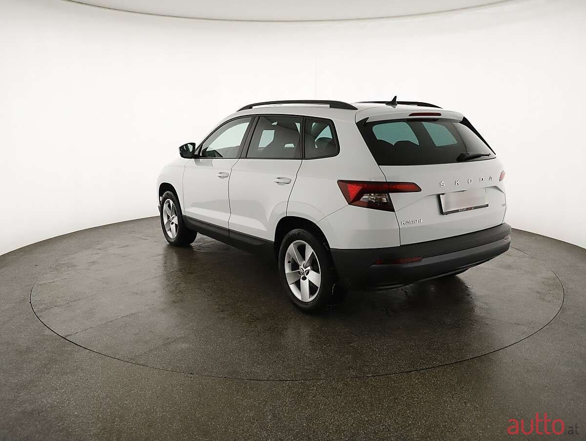 2021' Skoda Karoq photo #2