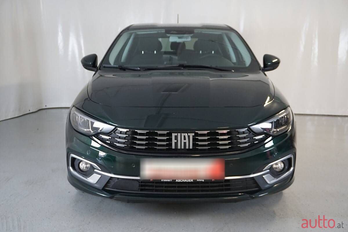 2021' Fiat Tipo photo #2