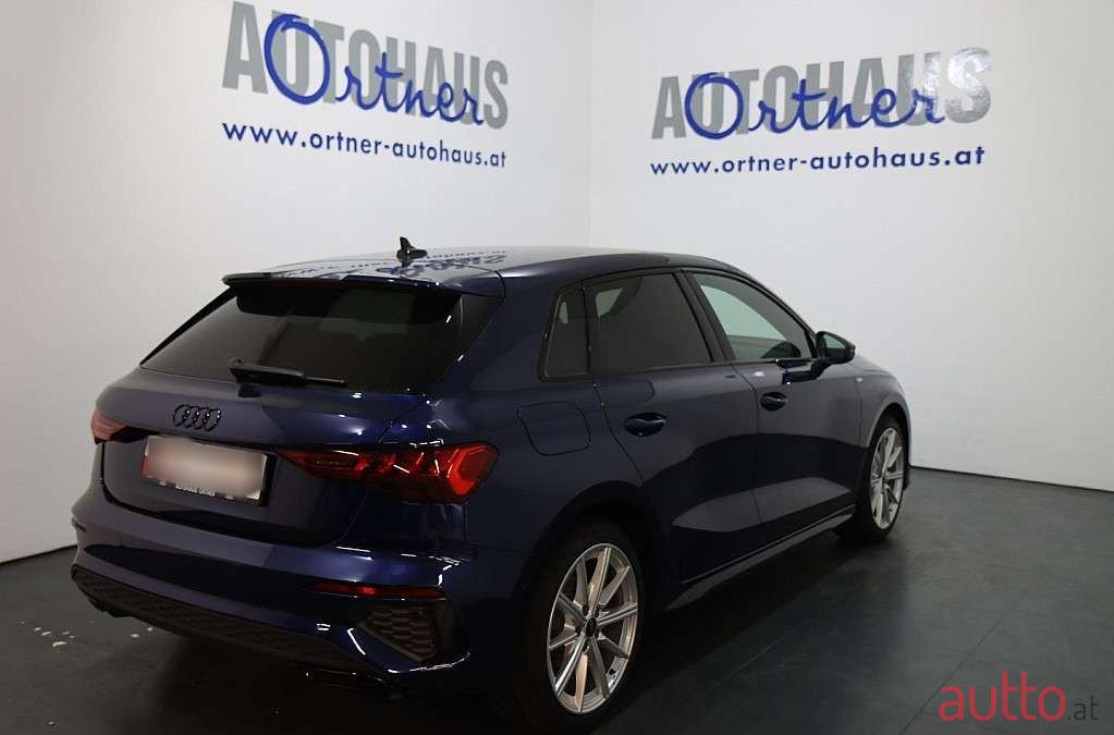 2022' Audi A3 photo #4