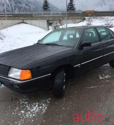 1990' Audi 100 photo #1