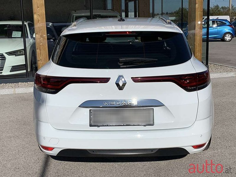 2021' Renault Megane photo #4