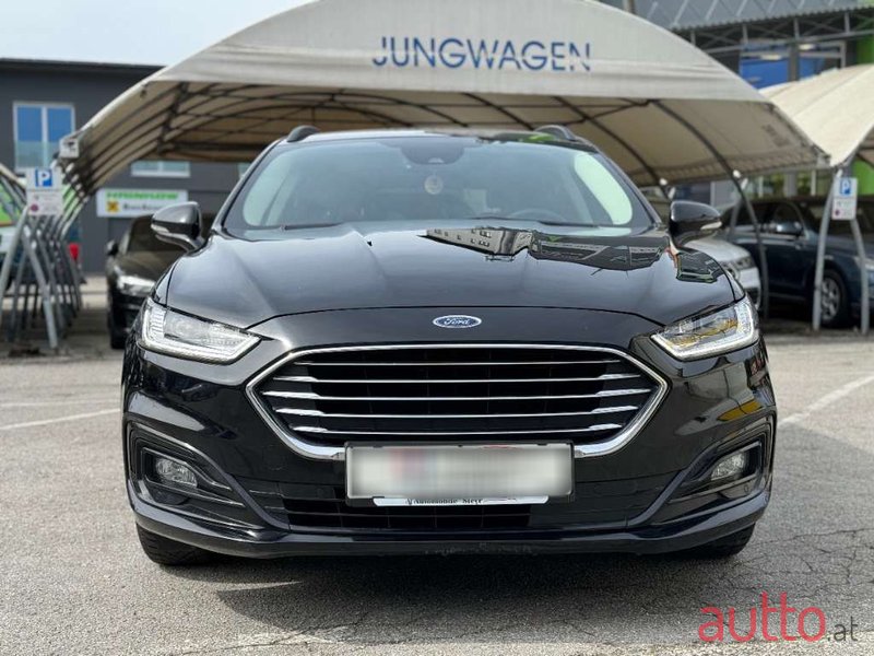 2020' Ford Mondeo photo #2
