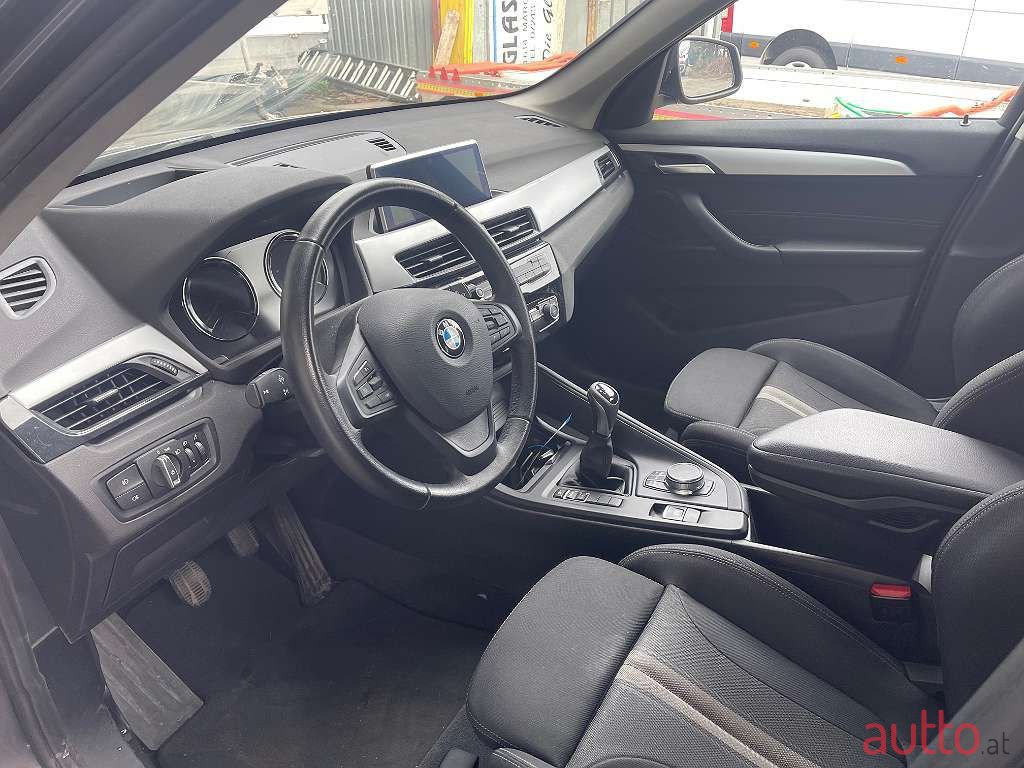 2019' BMW X1 photo #4