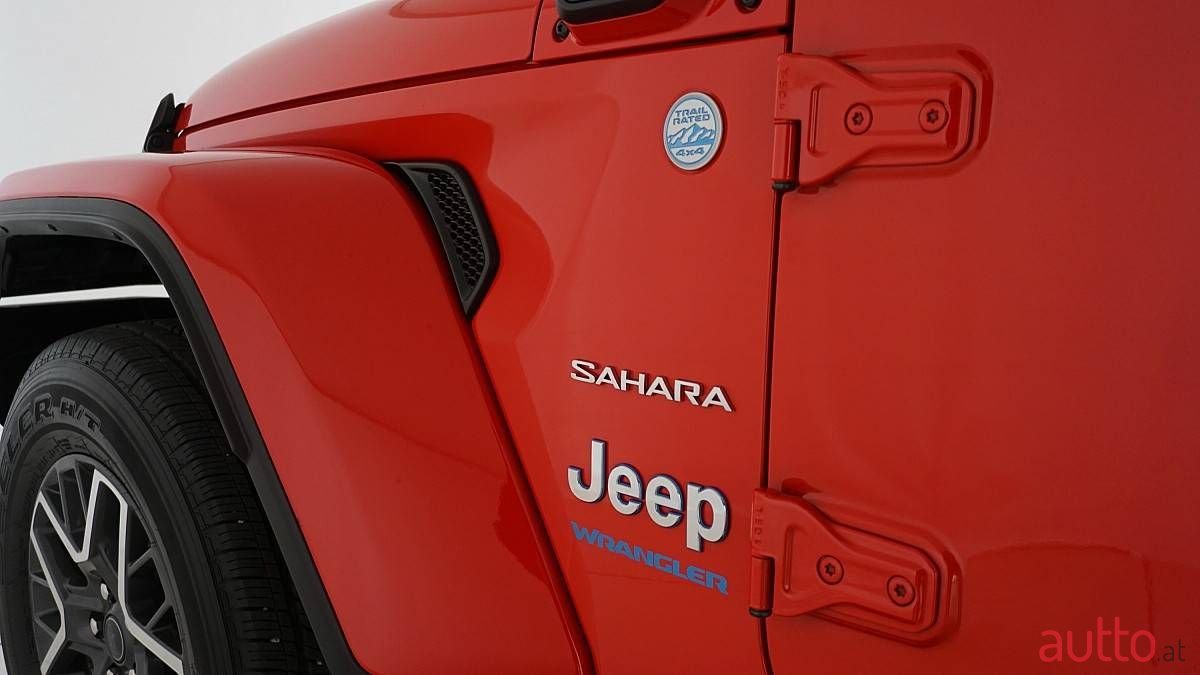 2024' Jeep Wrangler photo #5