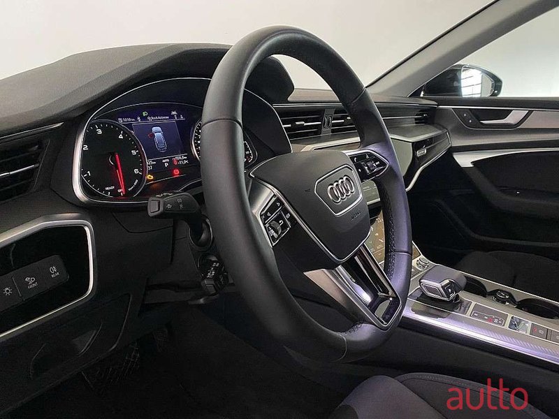 2022' Audi A6 photo #6