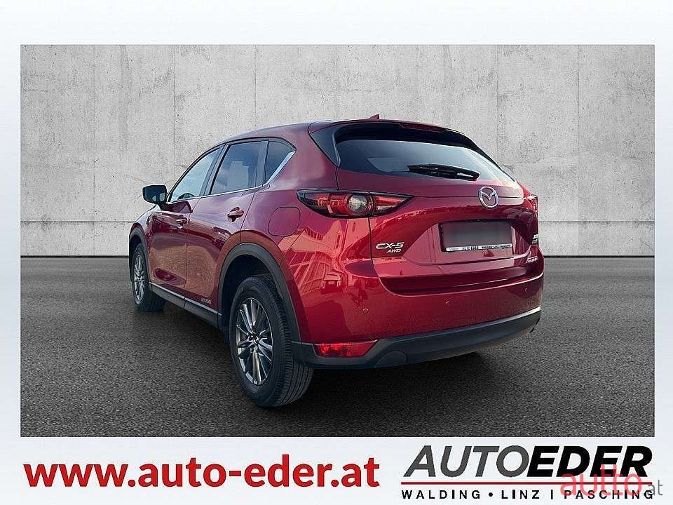 2018' Mazda CX-5 photo #4