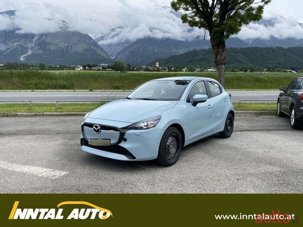 2024' Mazda Mazda2 photo #1