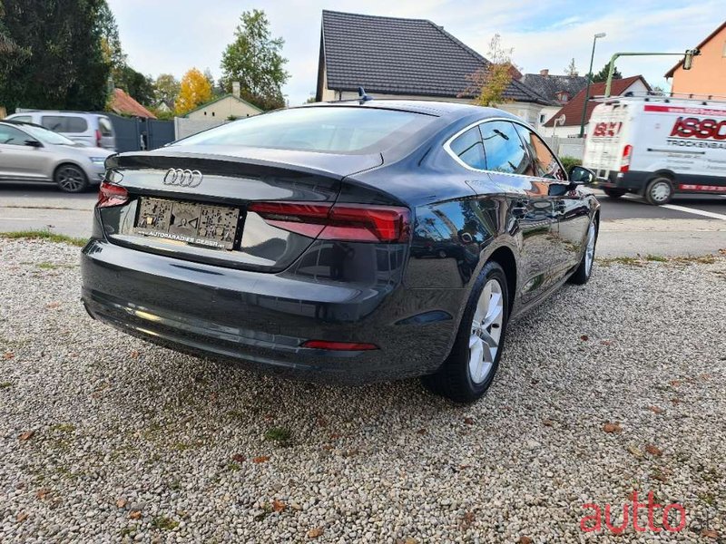 2019' Audi A5 photo #5