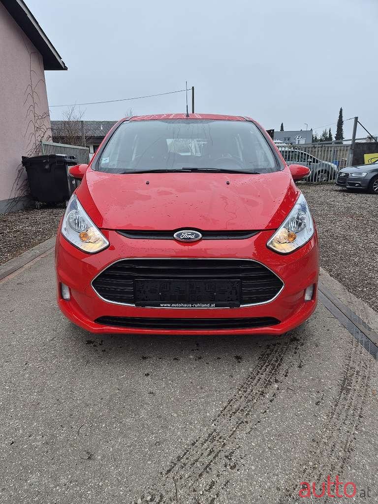 2015' Ford B-MAX photo #2