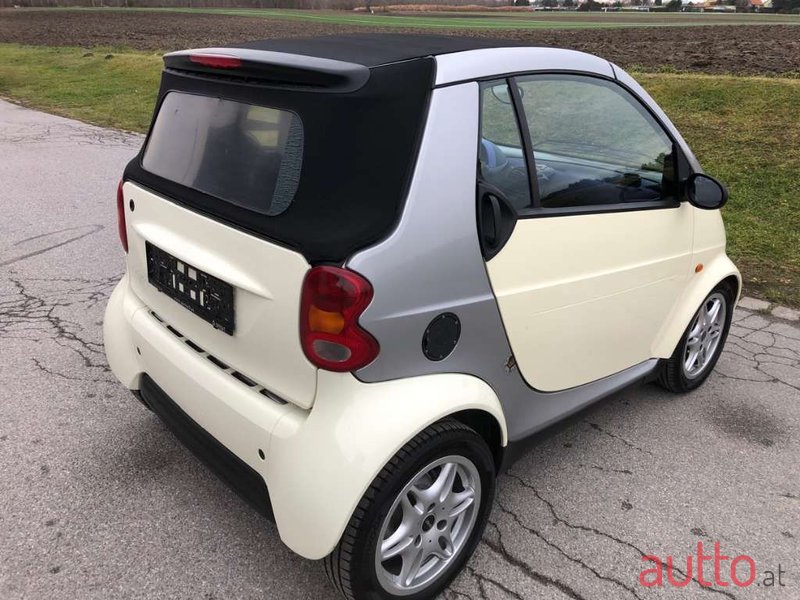 2000' Smart Fortwo photo #6