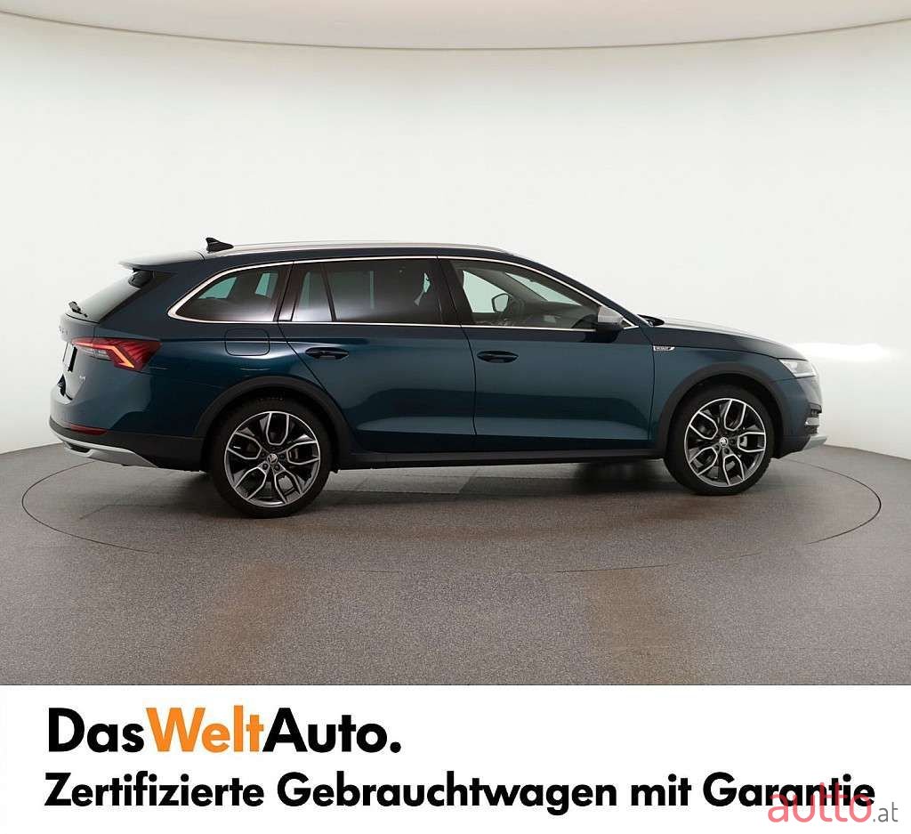 2023' Skoda Octavia photo #6