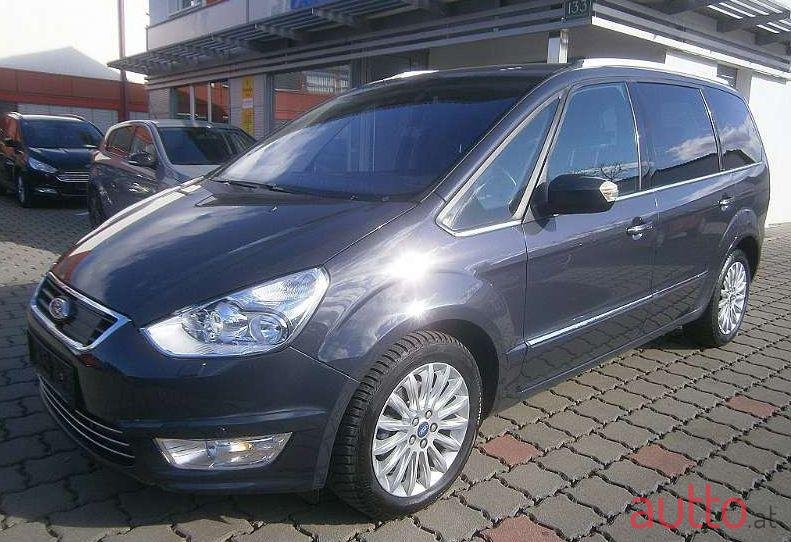 2012' Ford Galaxy photo #1