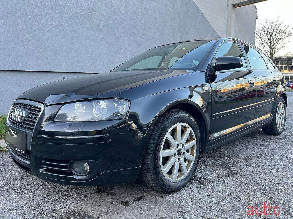 2007' Audi A3 photo #1