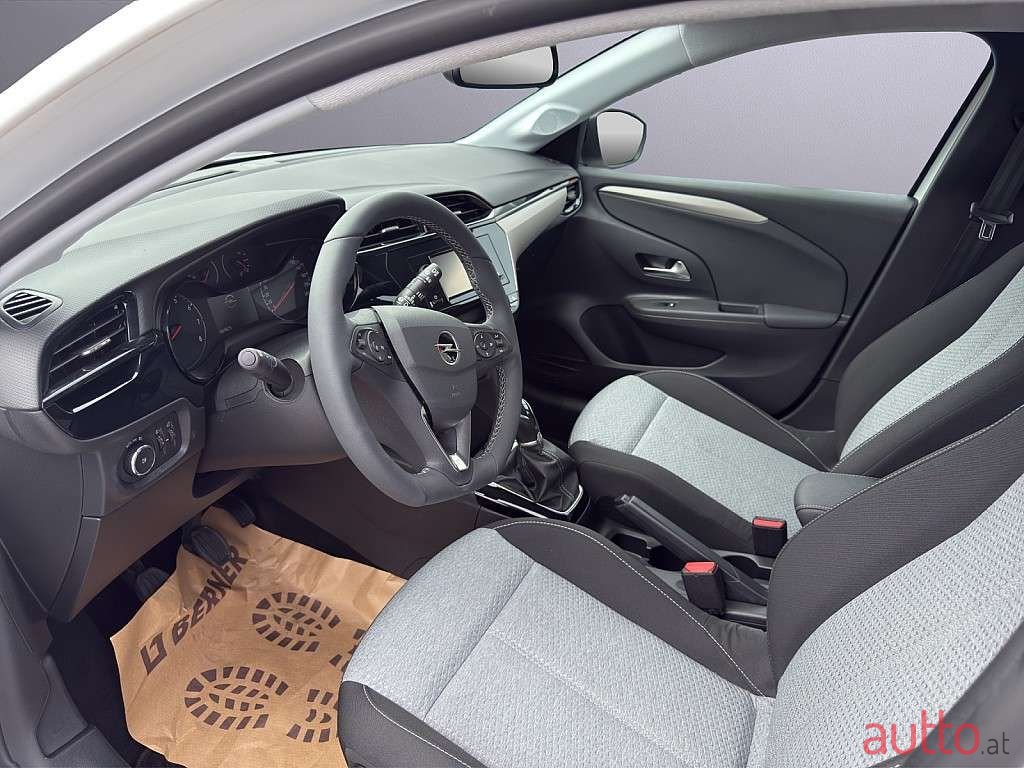 2024' Opel Corsa photo #5