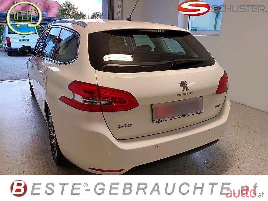 2017' Peugeot 308 photo #4