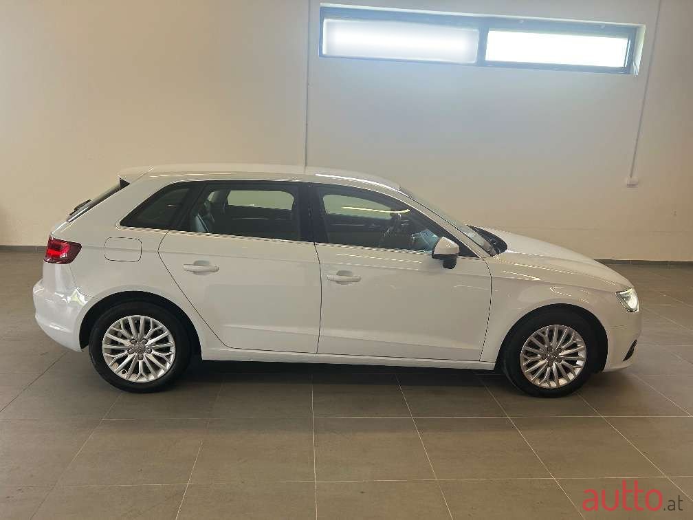 2014' Audi A3 photo #4