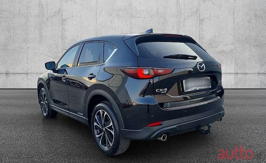 2024' Mazda CX-5 photo #6