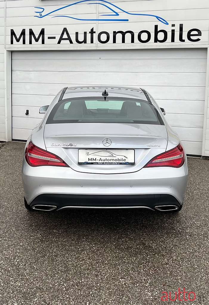 2017' Mercedes-Benz Cla-Klasse photo #4