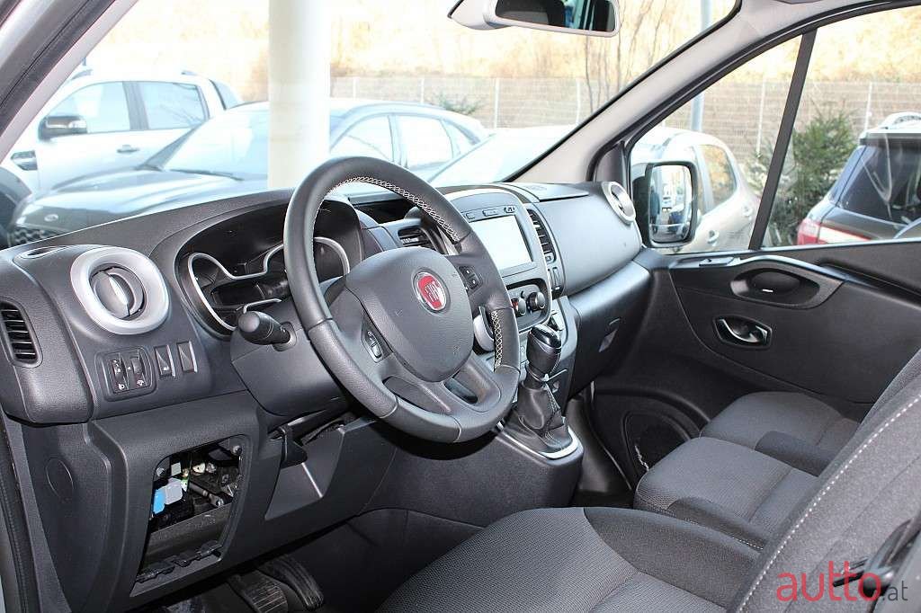 2020' Fiat Talento photo #5