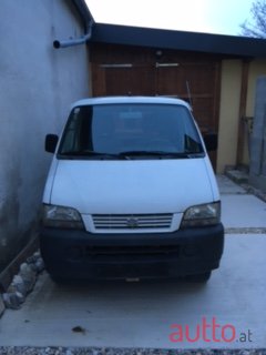 2002' Suzuki Carry photo #1