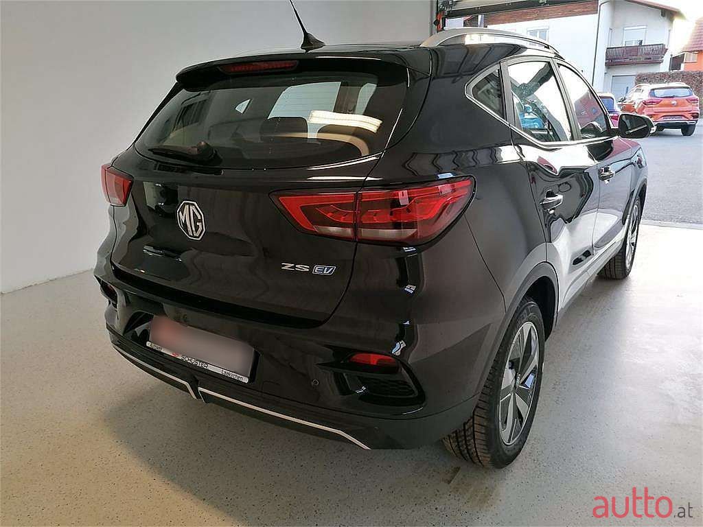 2023' MG ZS photo #4