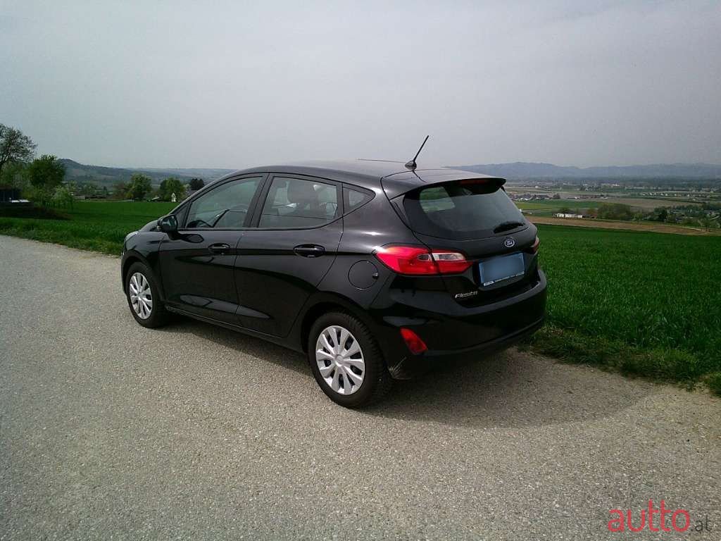 2023' Ford Fiesta photo #4