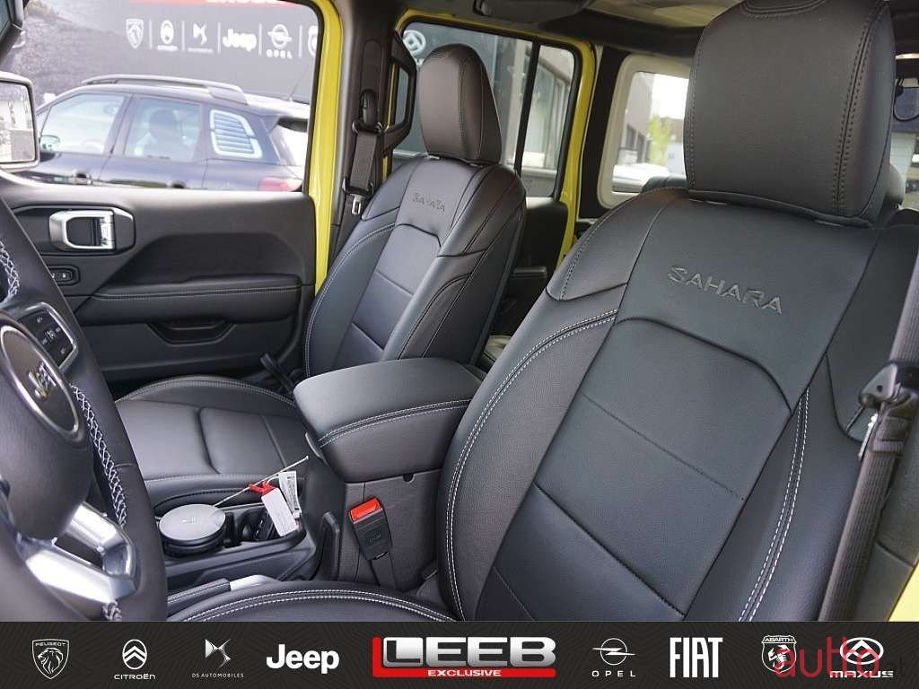 2023' Jeep Wrangler photo #1