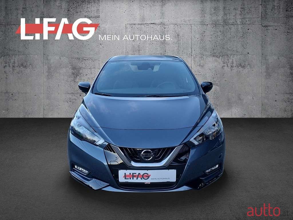 2023' Nissan Micra photo #3