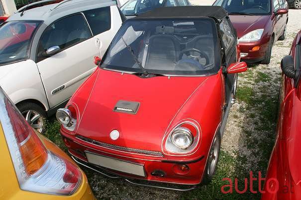 2002' Aixam photo #1