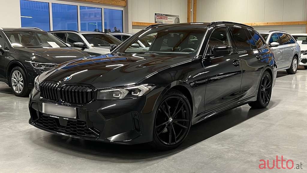 2023' BMW 3Er-Reihe photo #1