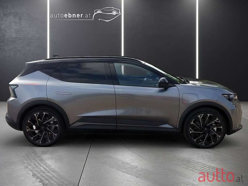 2024' Renault Scenic photo #4