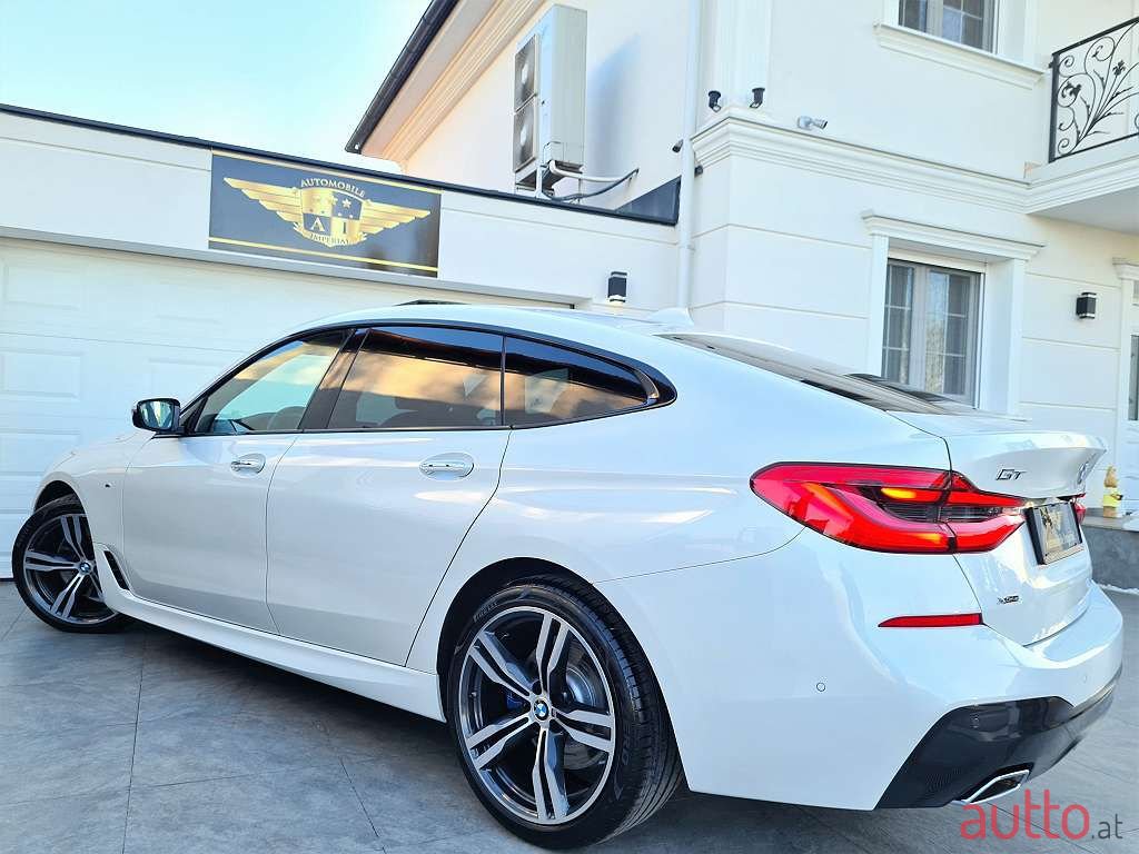 2018' BMW 6Er-Reihe photo #3