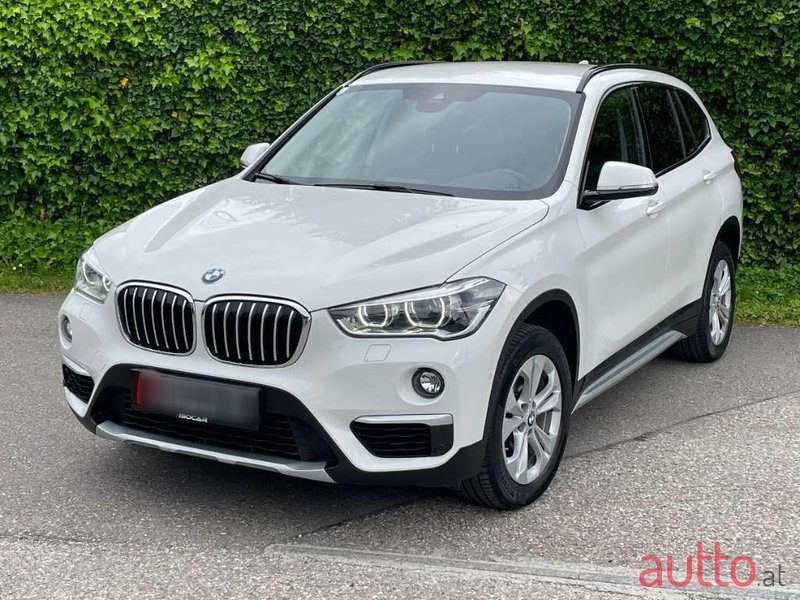 2019' BMW X1 photo #4