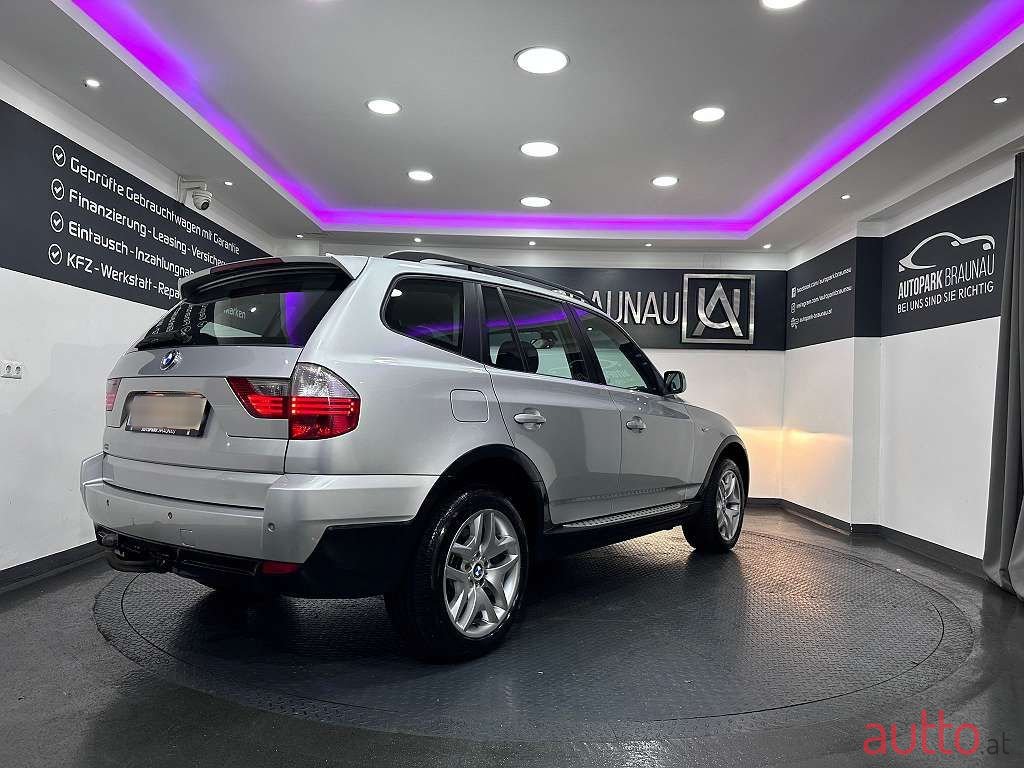 2006' BMW X3 photo #6