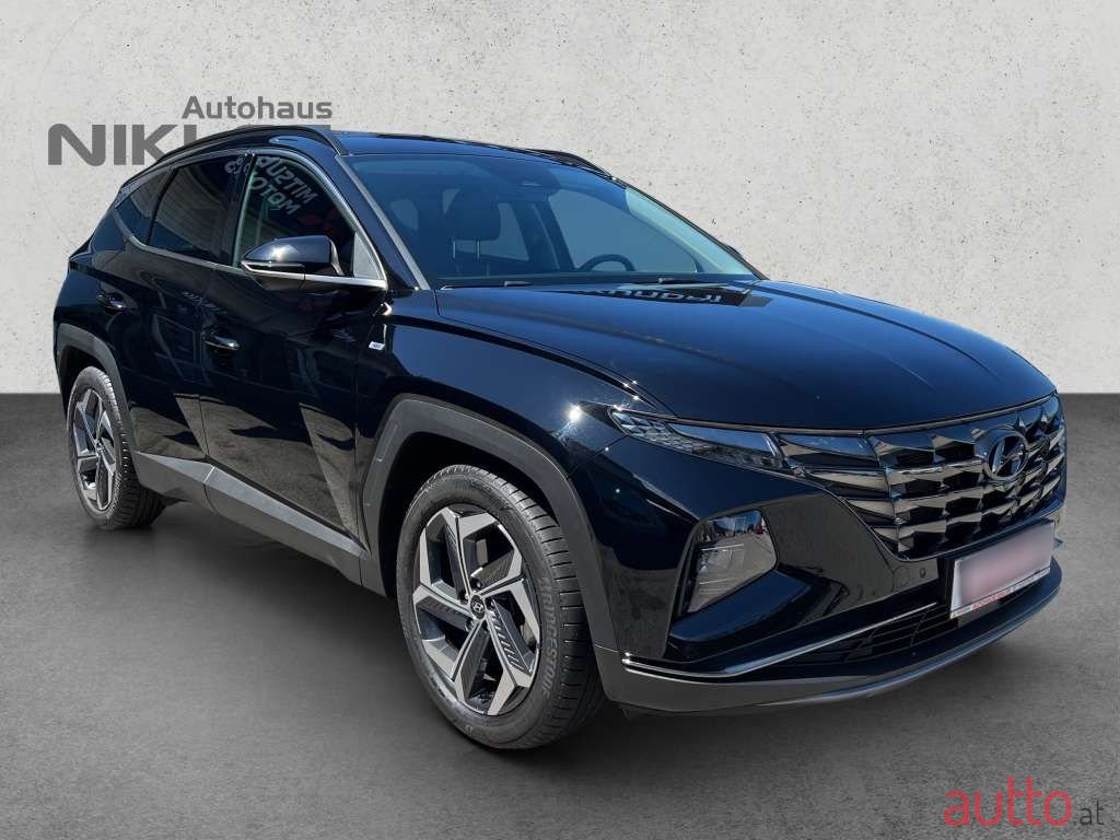 2021' Hyundai Tucson photo #2