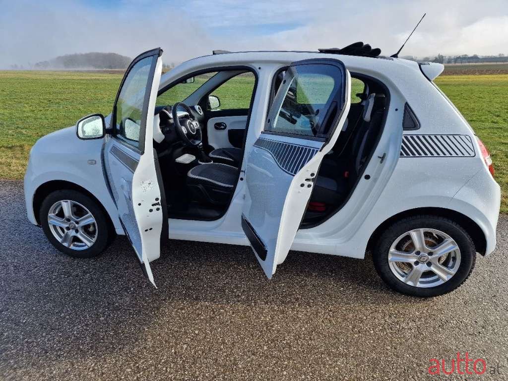 2016' Renault Twingo photo #4