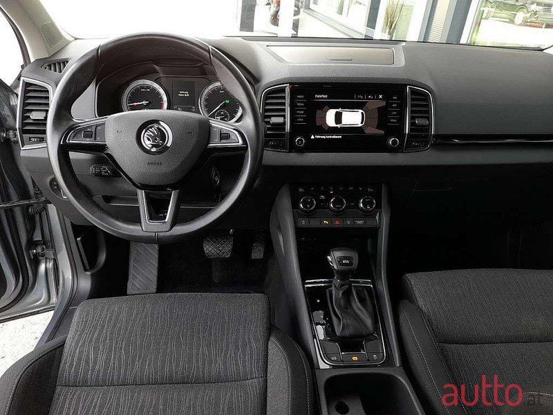 2020' Skoda Karoq photo #3