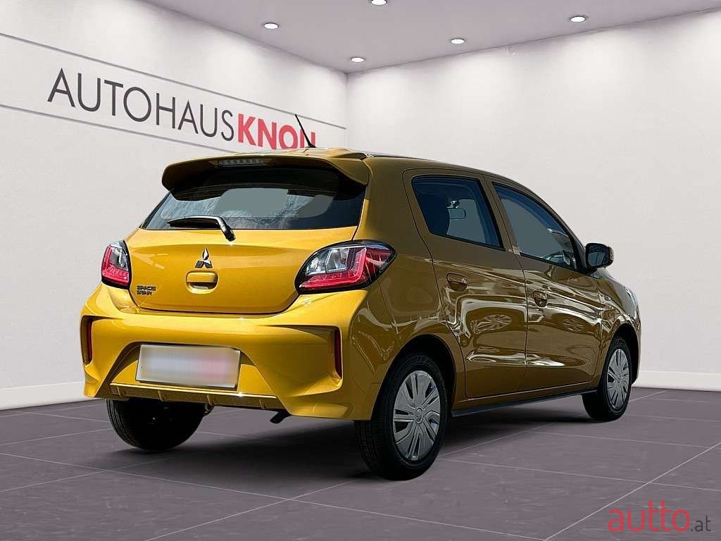 2024' Mitsubishi Space Star photo #5