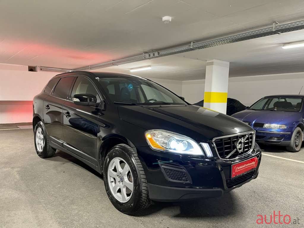 2012' Volvo XC60 photo #1