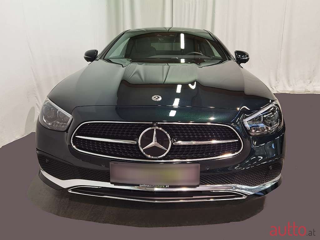 2020' Mercedes-Benz E-Klasse photo #3