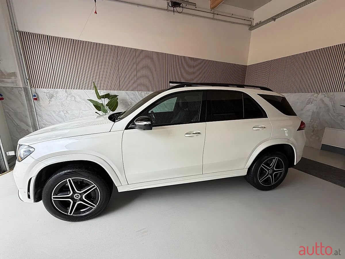 2019' Mercedes-Benz Gle-Klasse photo #4