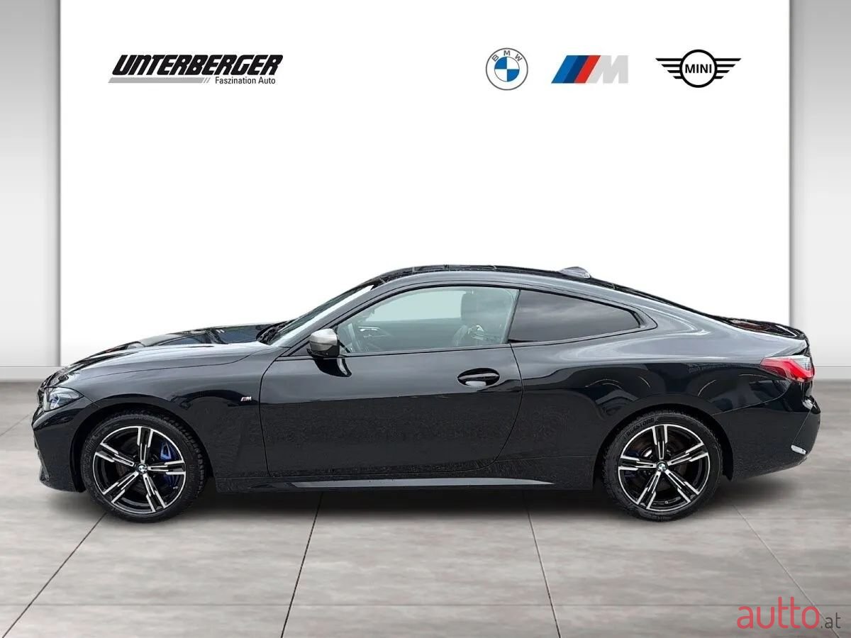 2022' BMW 4Er-Reihe photo #3