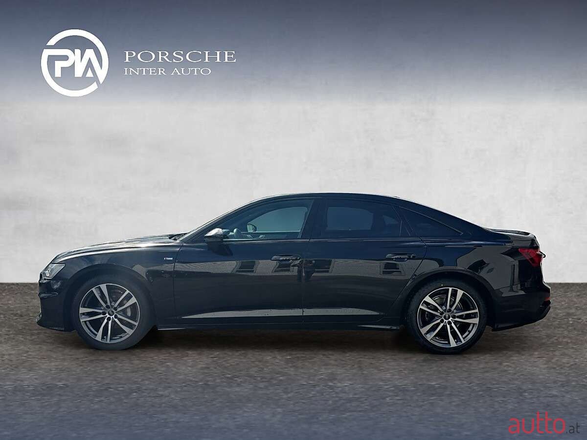 2023' Audi A6 photo #2