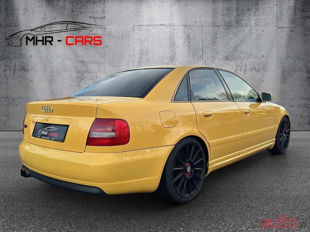 1998' Audi A4 photo #5