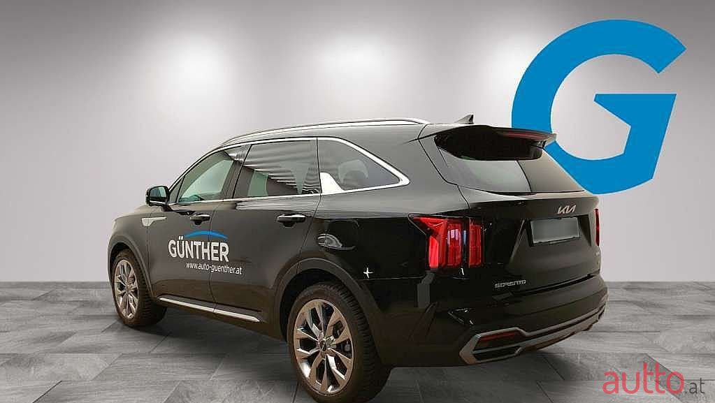 2023' Kia Sorento photo #4