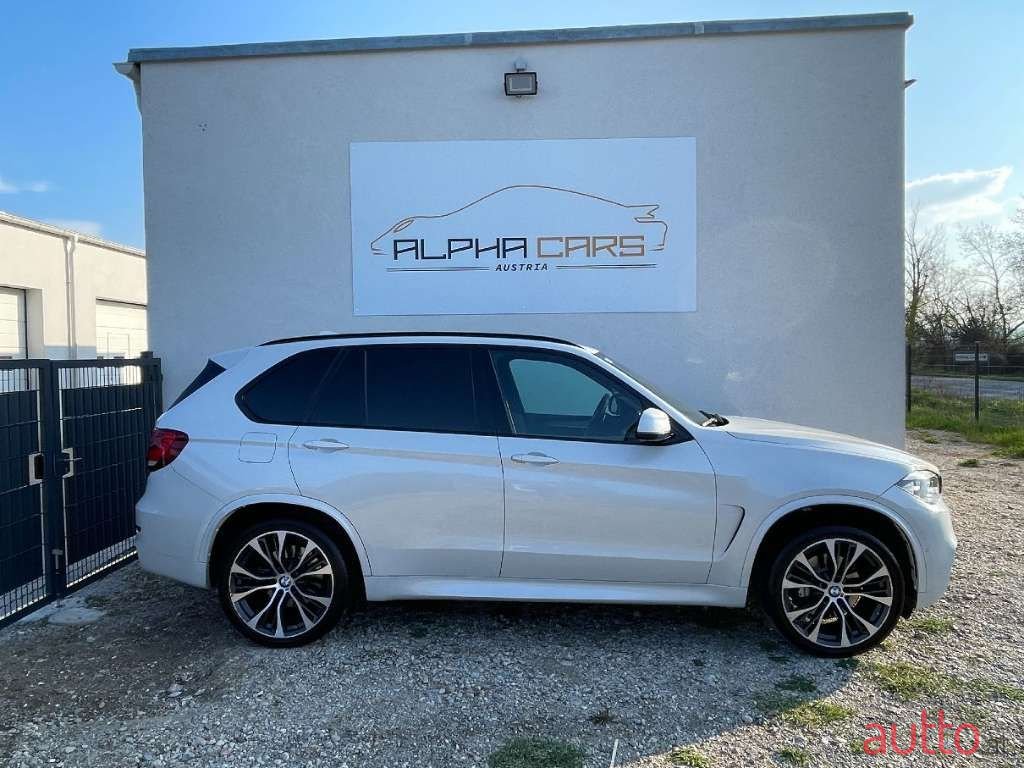 2017' BMW X5 photo #2