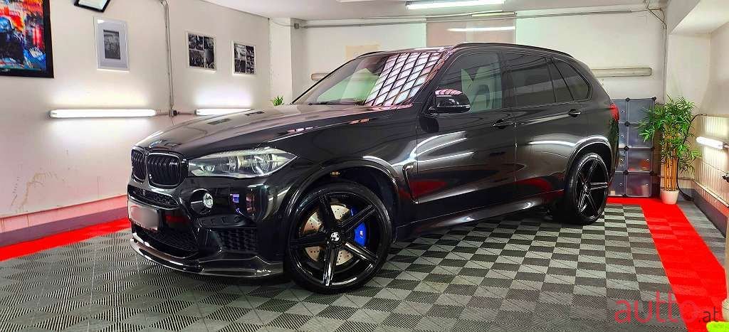 2015' BMW X5 photo #1