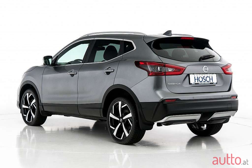 2019' Nissan Qashqai photo #3