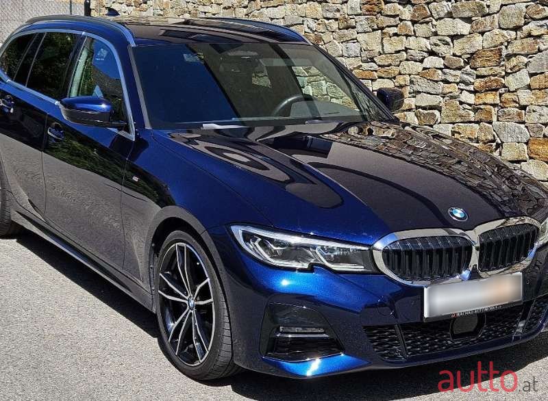 2020' BMW 3Er-Reihe photo #3